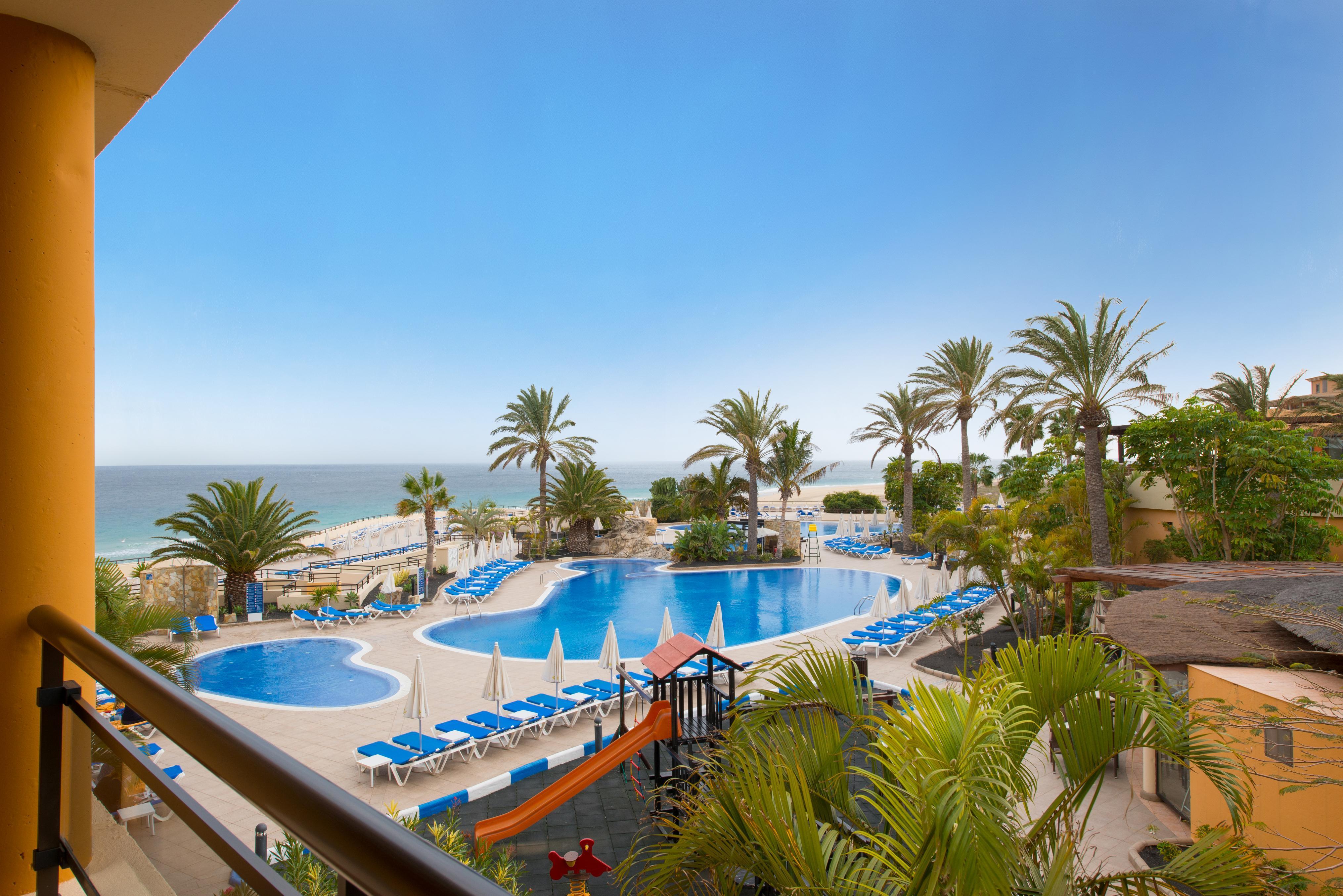 Iberostar Waves Playa Gaviotas All Inclusive Morro Jable (Fuerteventura) Exterior foto