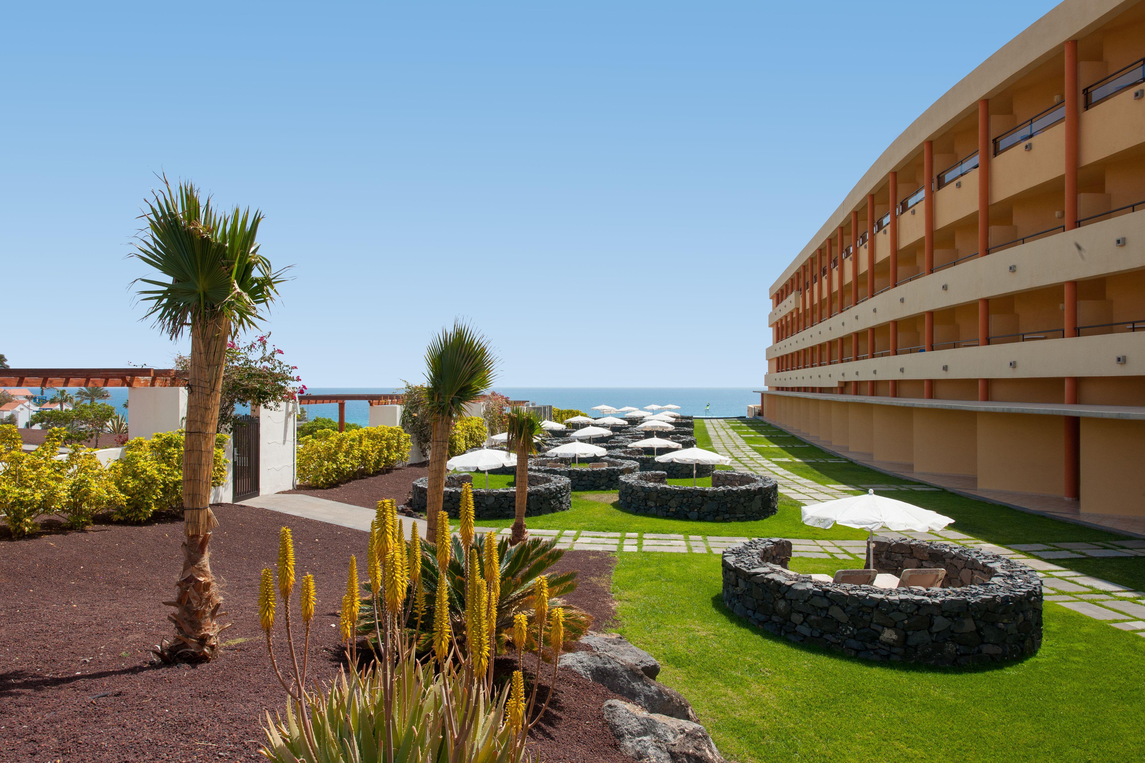 Iberostar Waves Playa Gaviotas All Inclusive Morro Jable (Fuerteventura) Exterior foto