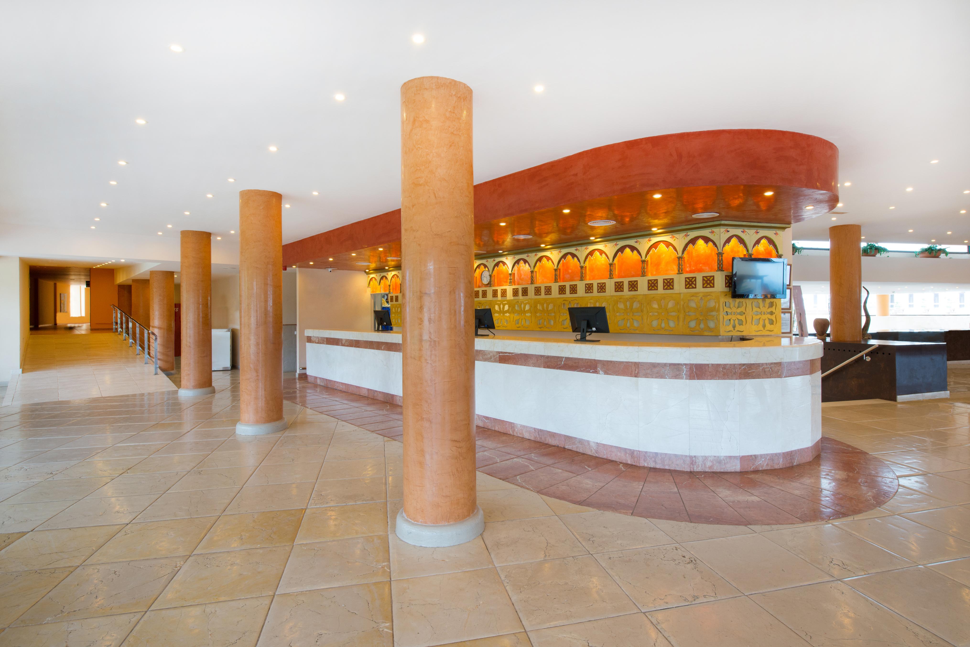 Iberostar Waves Playa Gaviotas All Inclusive Morro Jable (Fuerteventura) Exterior foto