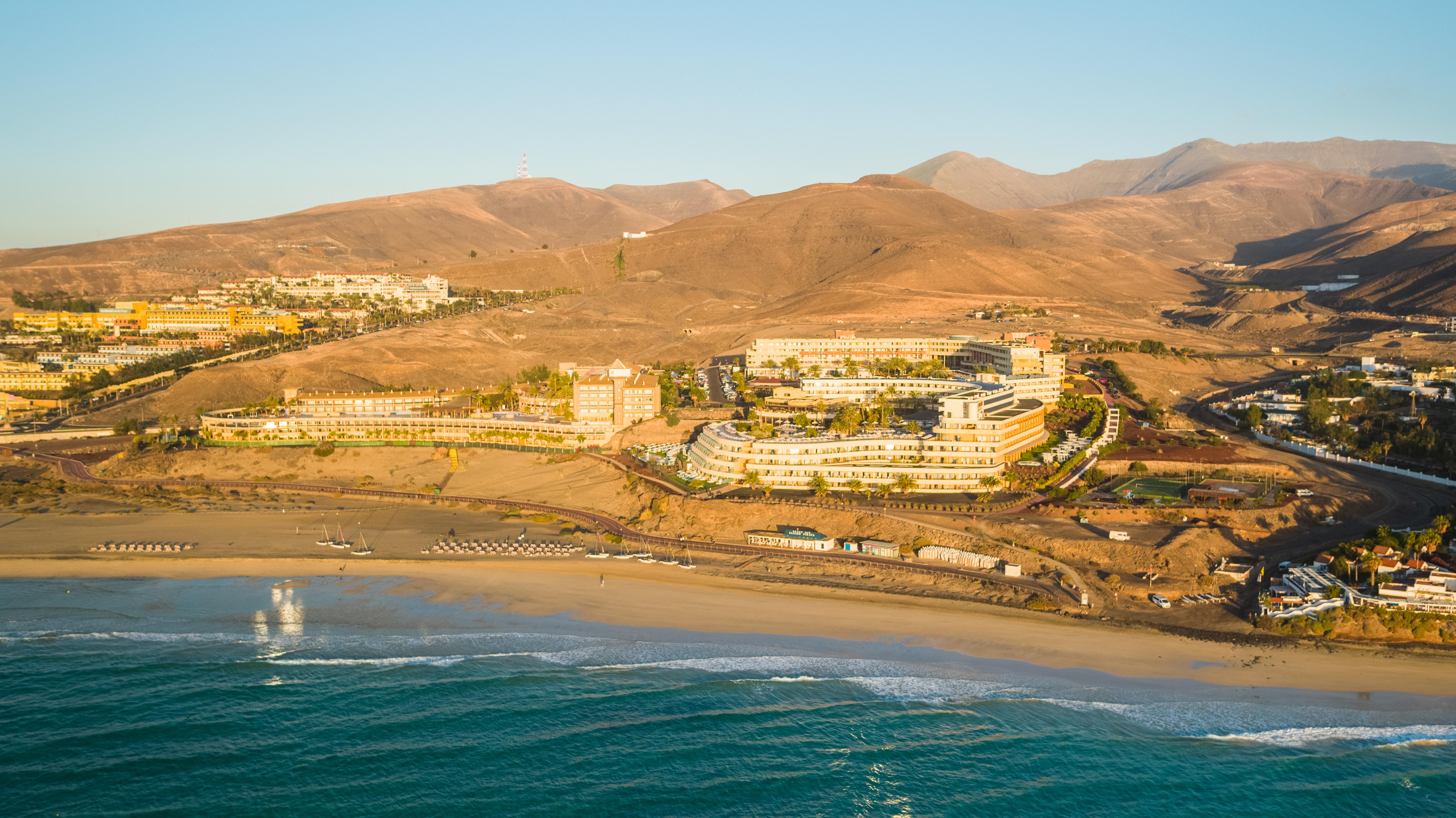 Iberostar Waves Playa Gaviotas All Inclusive Morro Jable (Fuerteventura) Exterior foto