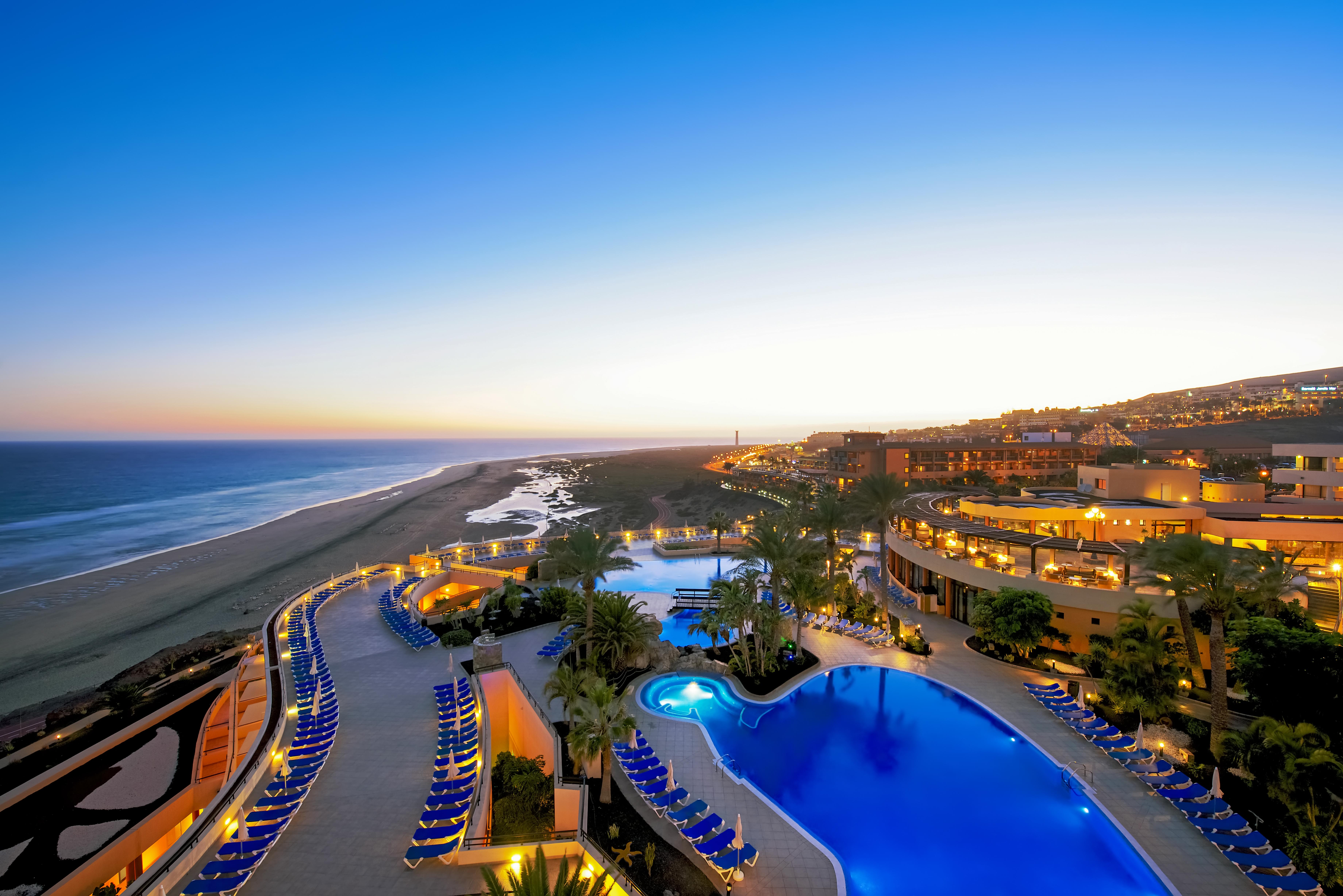 Iberostar Waves Playa Gaviotas All Inclusive Morro Jable (Fuerteventura) Exterior foto