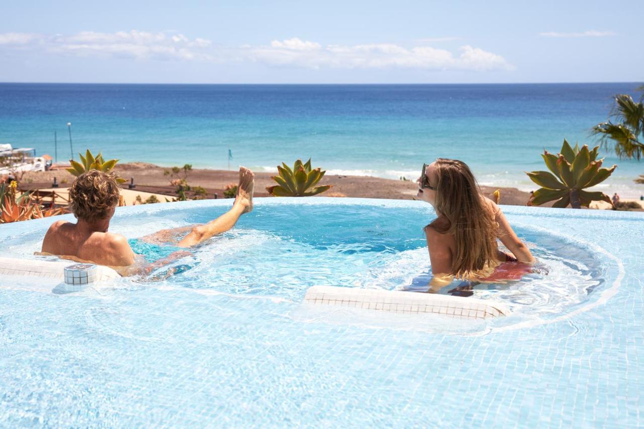 Iberostar Waves Playa Gaviotas All Inclusive Morro Jable (Fuerteventura) Exterior foto