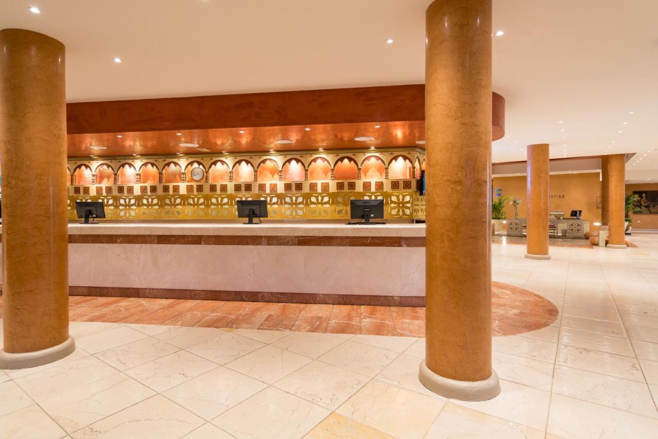 Iberostar Waves Playa Gaviotas All Inclusive Morro Jable (Fuerteventura) Exterior foto