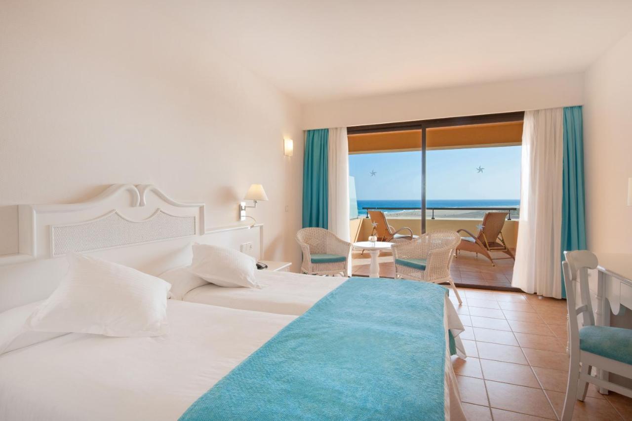 Iberostar Waves Playa Gaviotas All Inclusive Morro Jable (Fuerteventura) Exterior foto