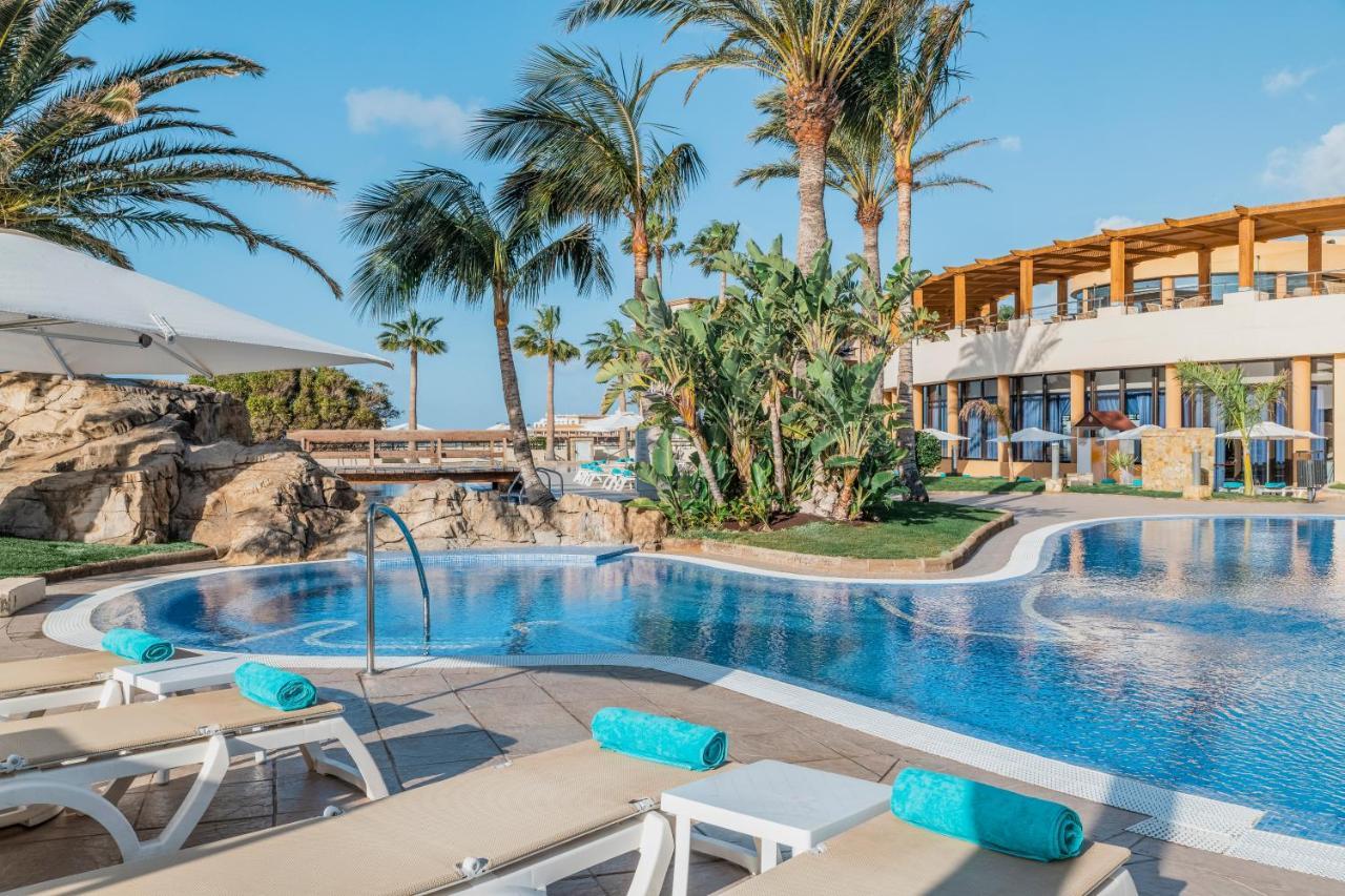 Iberostar Waves Playa Gaviotas All Inclusive Morro Jable (Fuerteventura) Exterior foto