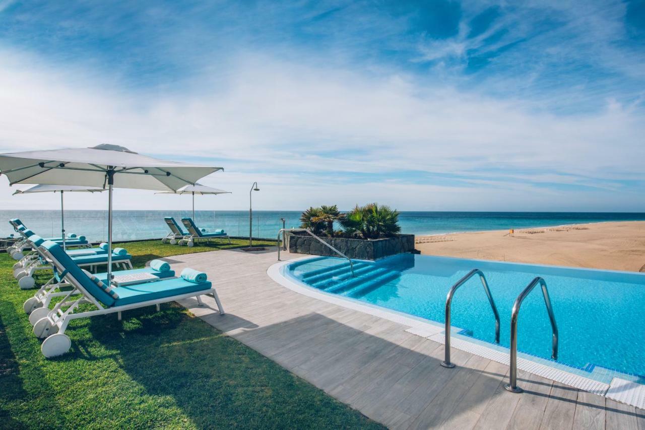 Iberostar Waves Playa Gaviotas All Inclusive Morro Jable (Fuerteventura) Exterior foto