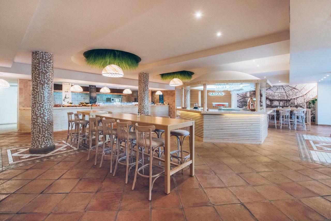 Iberostar Waves Playa Gaviotas All Inclusive Morro Jable (Fuerteventura) Exterior foto